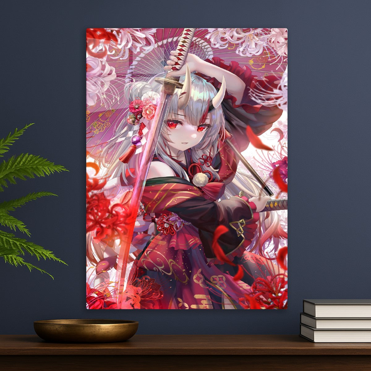 Anime Sword Girl