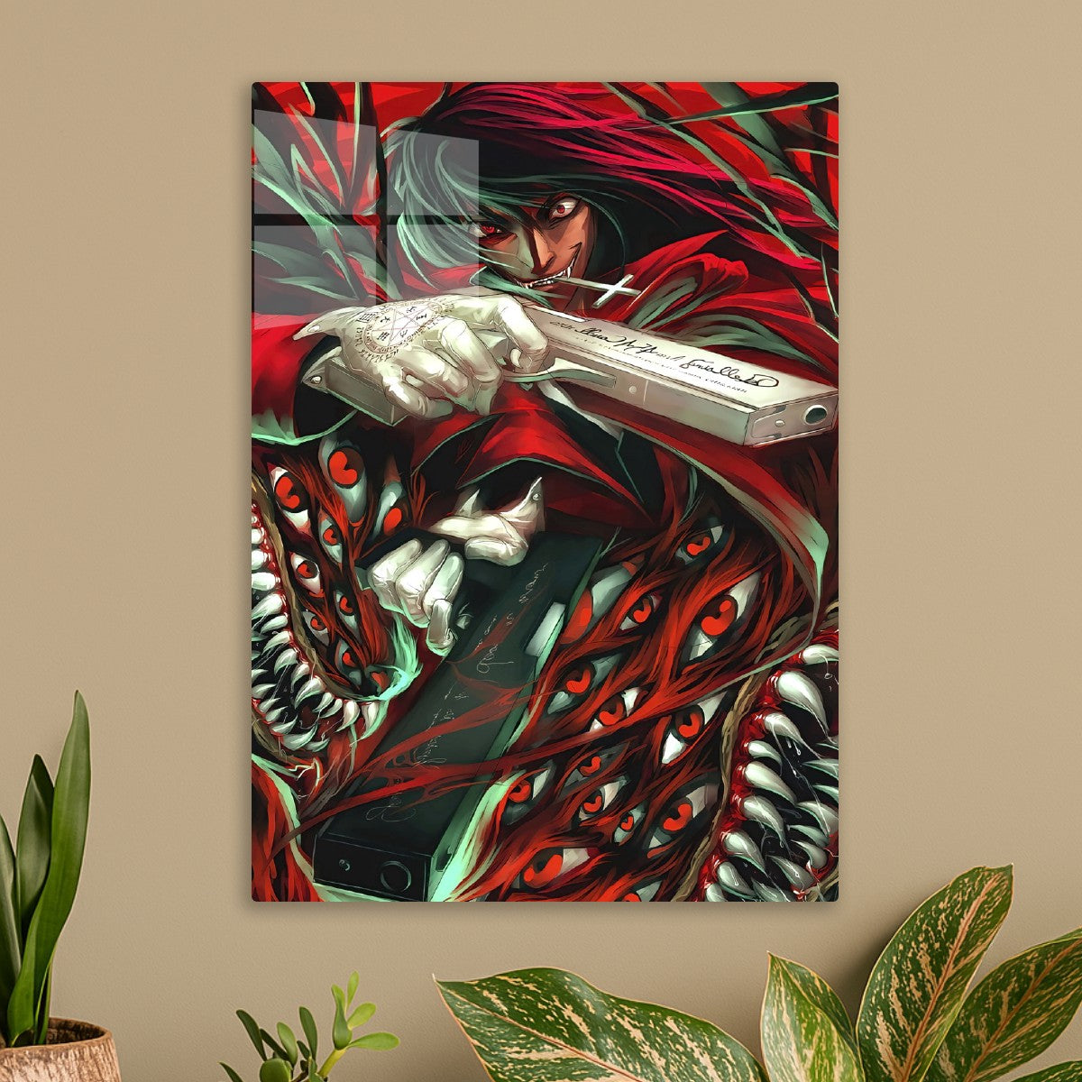 Alucard hellsing 