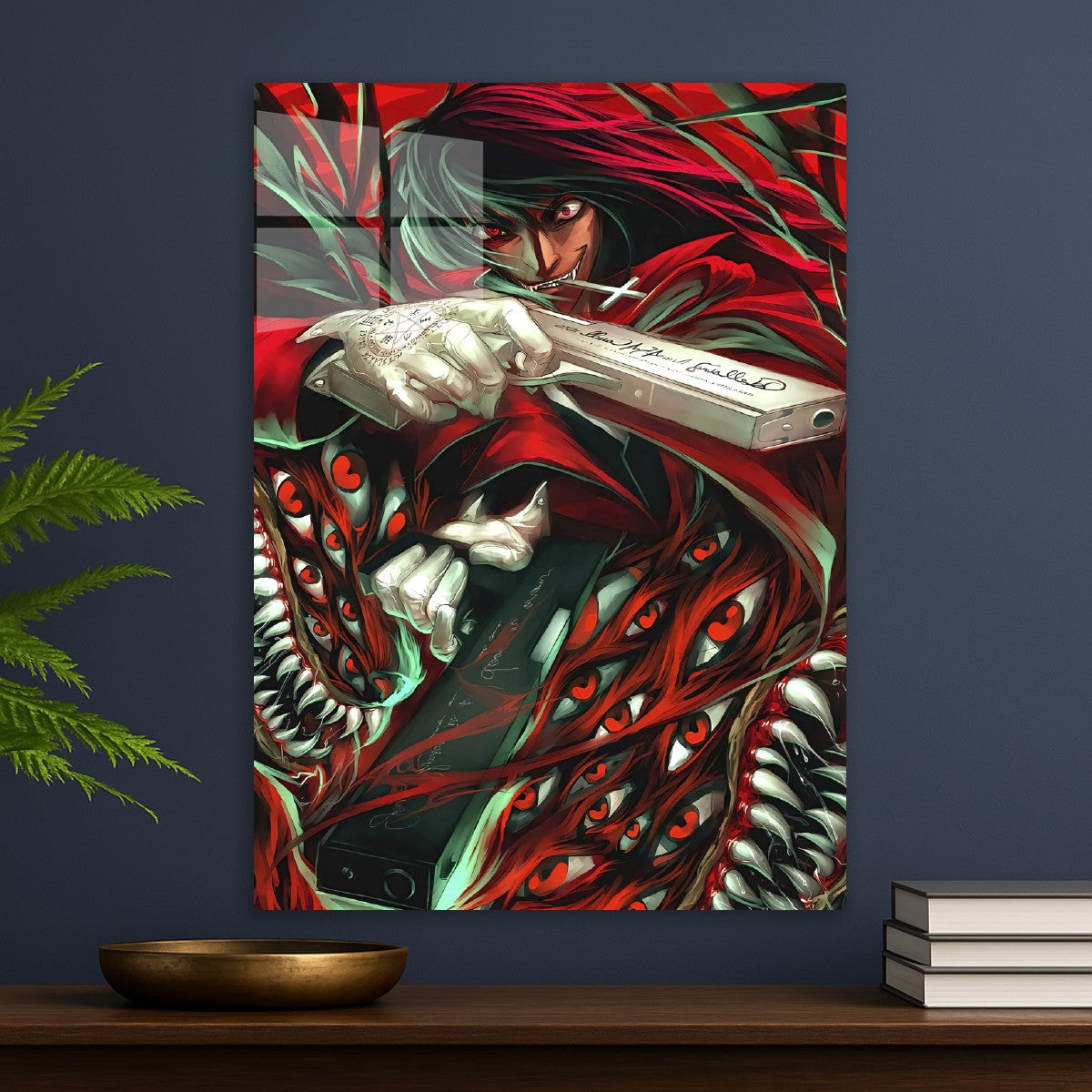 Alucard hellsing 