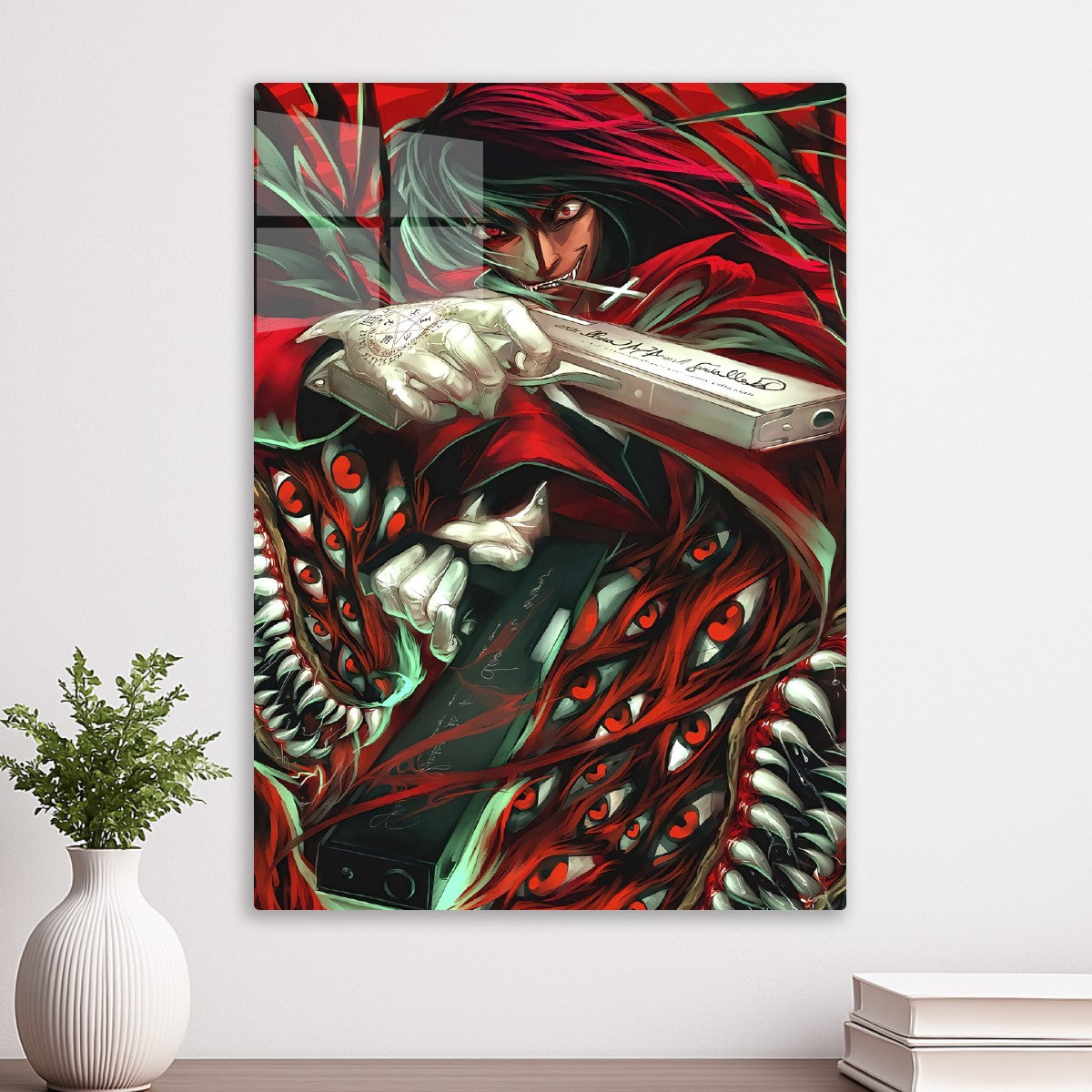 Alucard hellsing 
