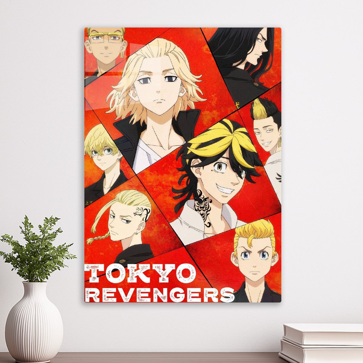 Tokyo revengers 