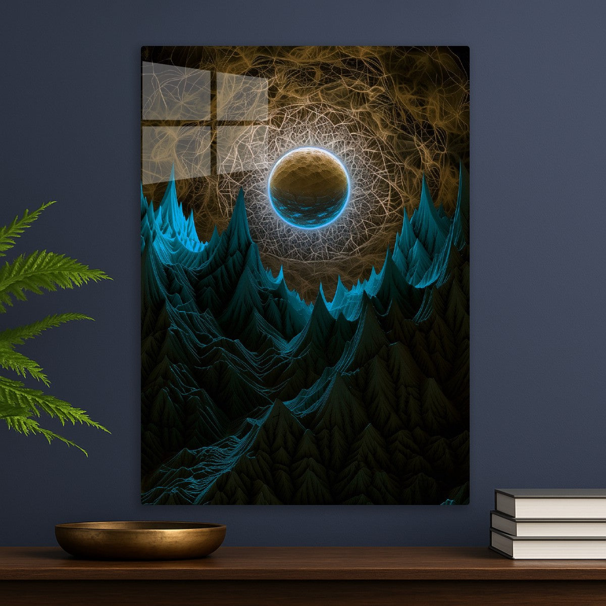 Mountain art