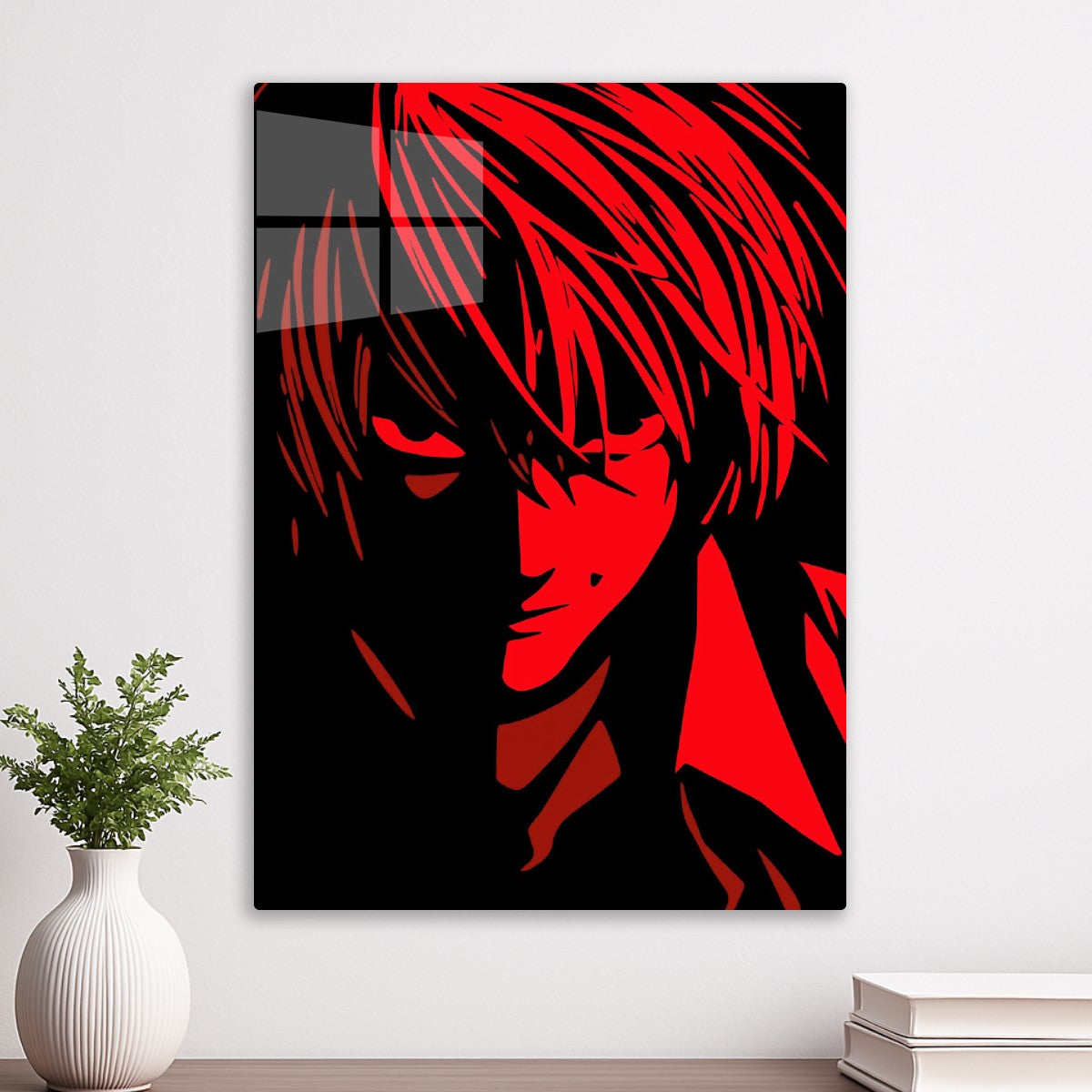 Light Yagami, Death Note