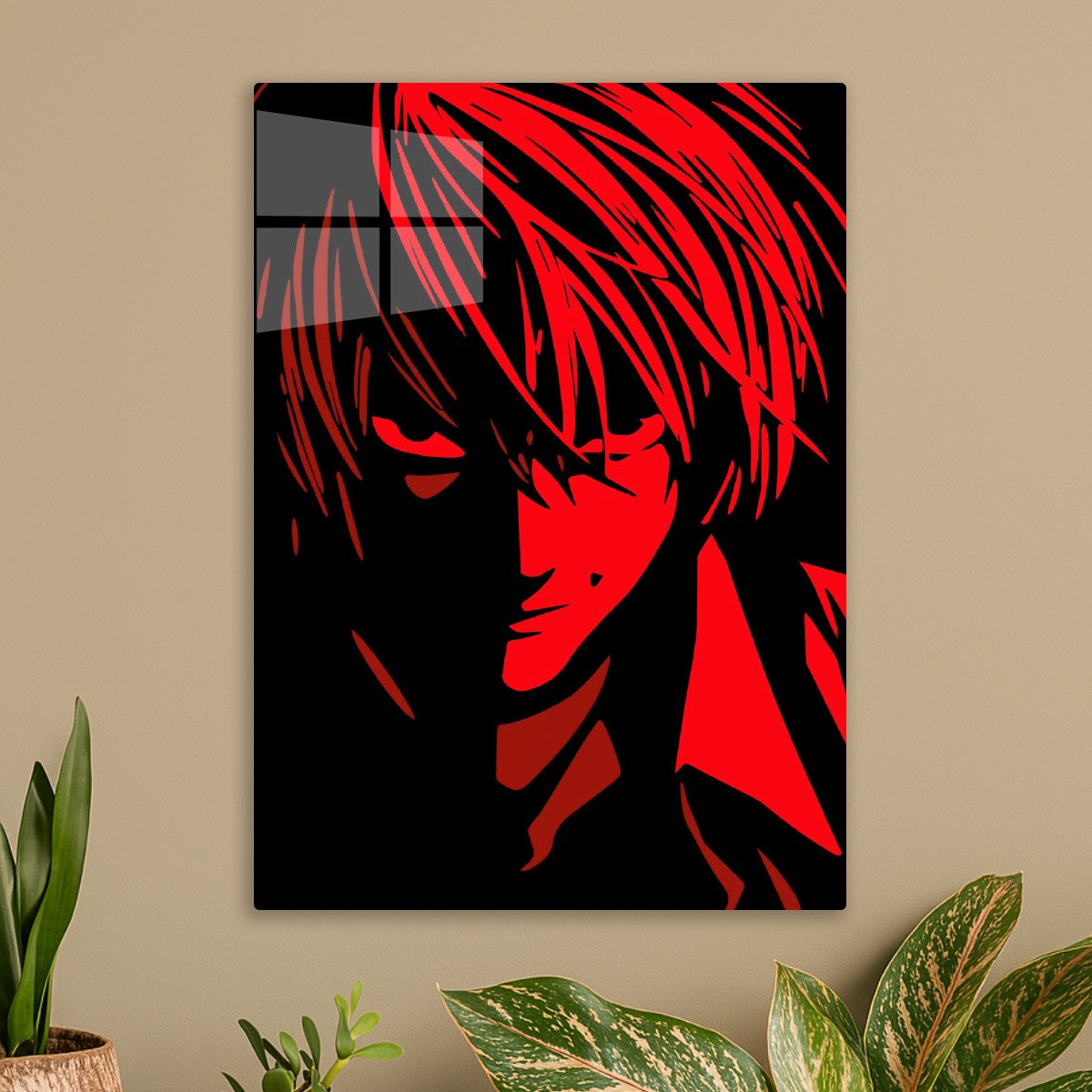 Light Yagami, Death Note