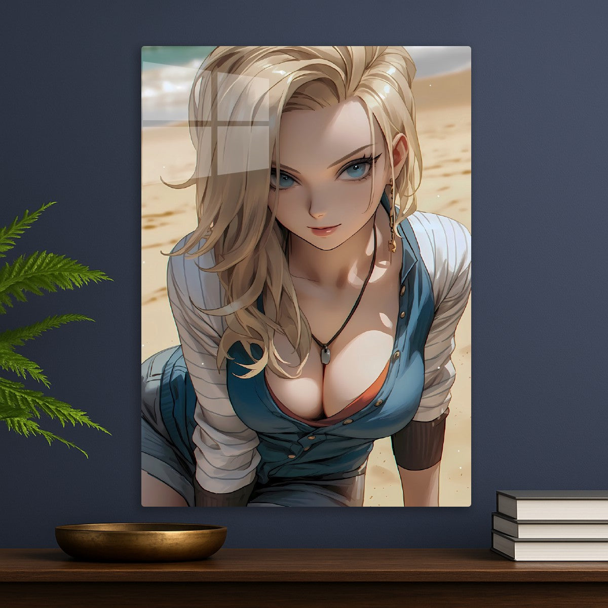 Dragon Ball Z Android 18