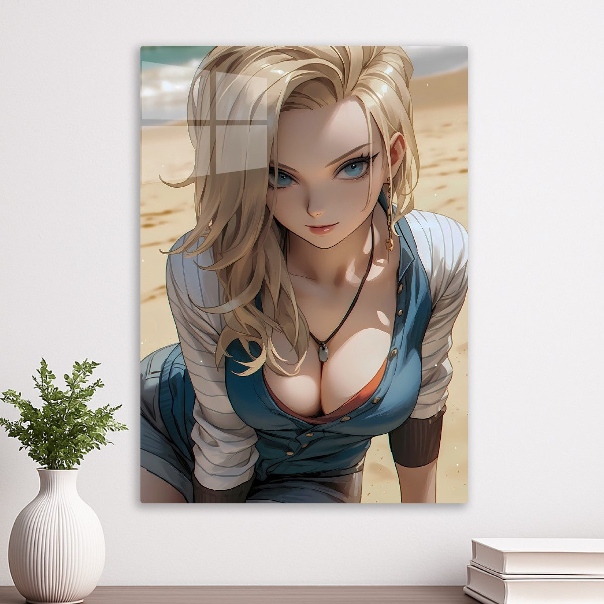 Dragon Ball Z Android 18