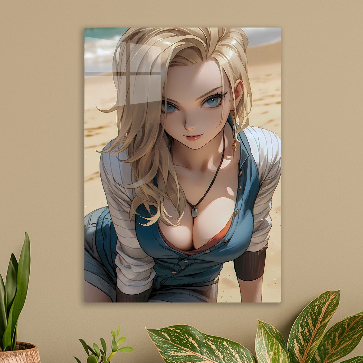 Dragon Ball Z Android 18