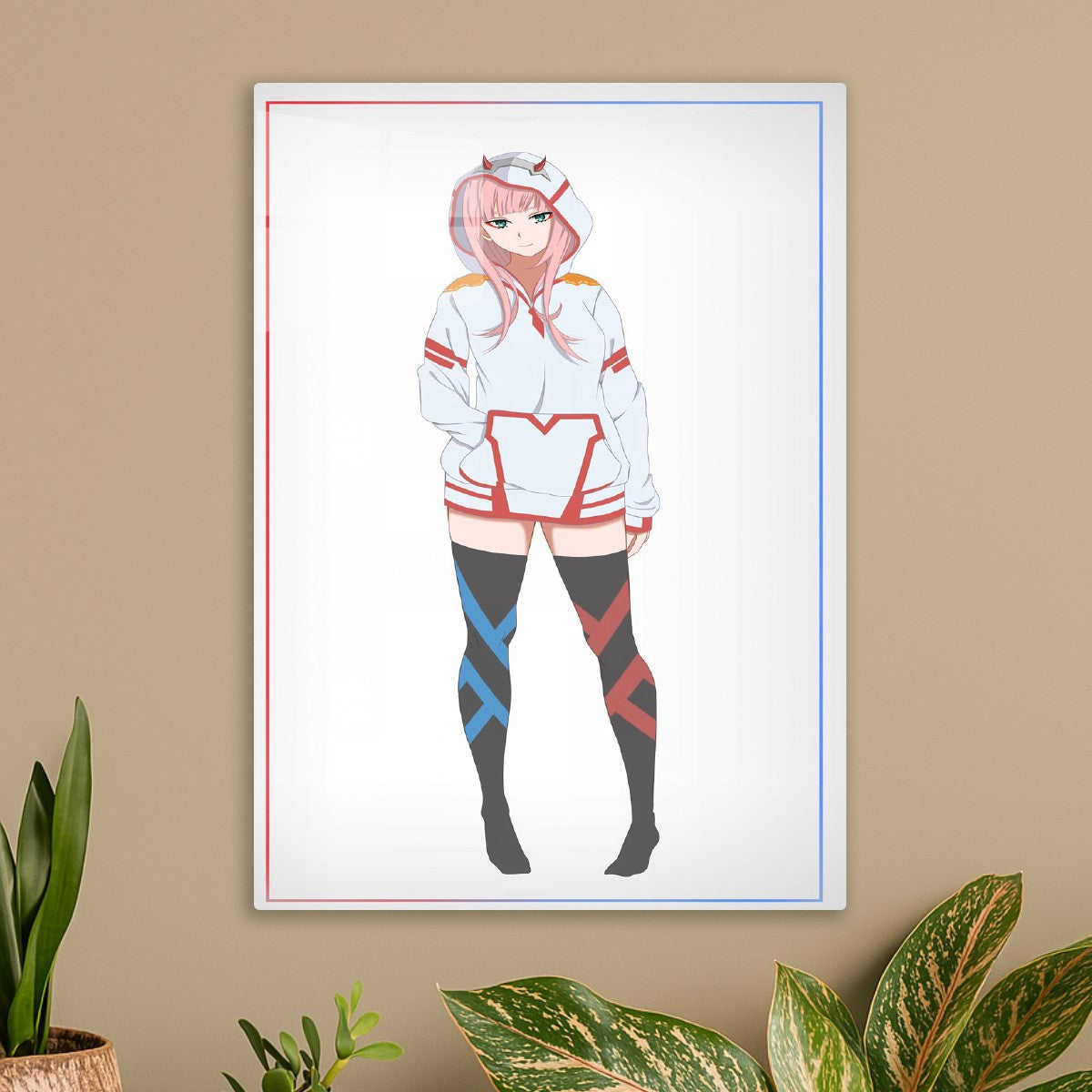 Zero Two Darling in the Franxx