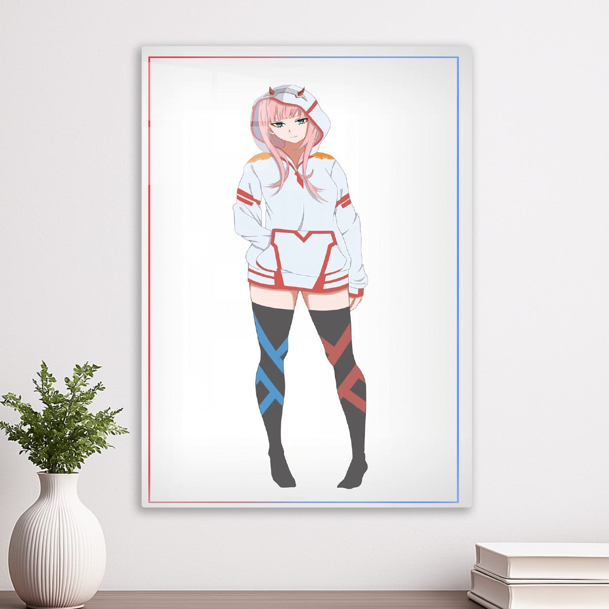 Zero Two Darling in the Franxx