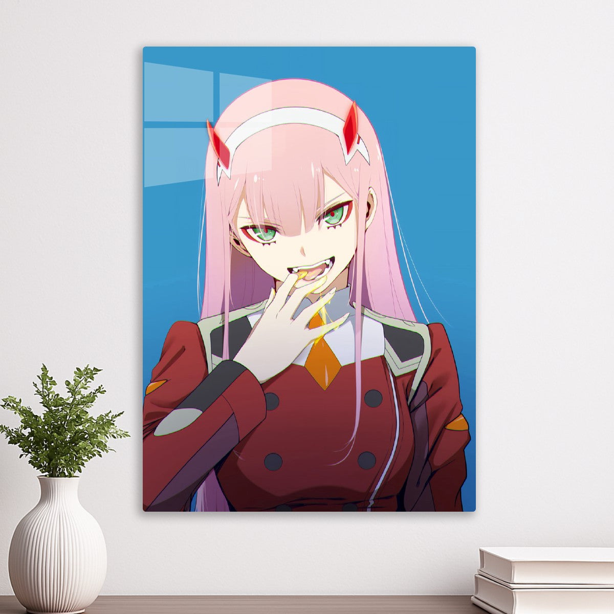 Zero Two Darling in the Franxx