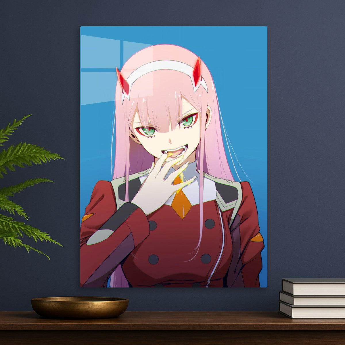 Zero Two Darling in the Franxx