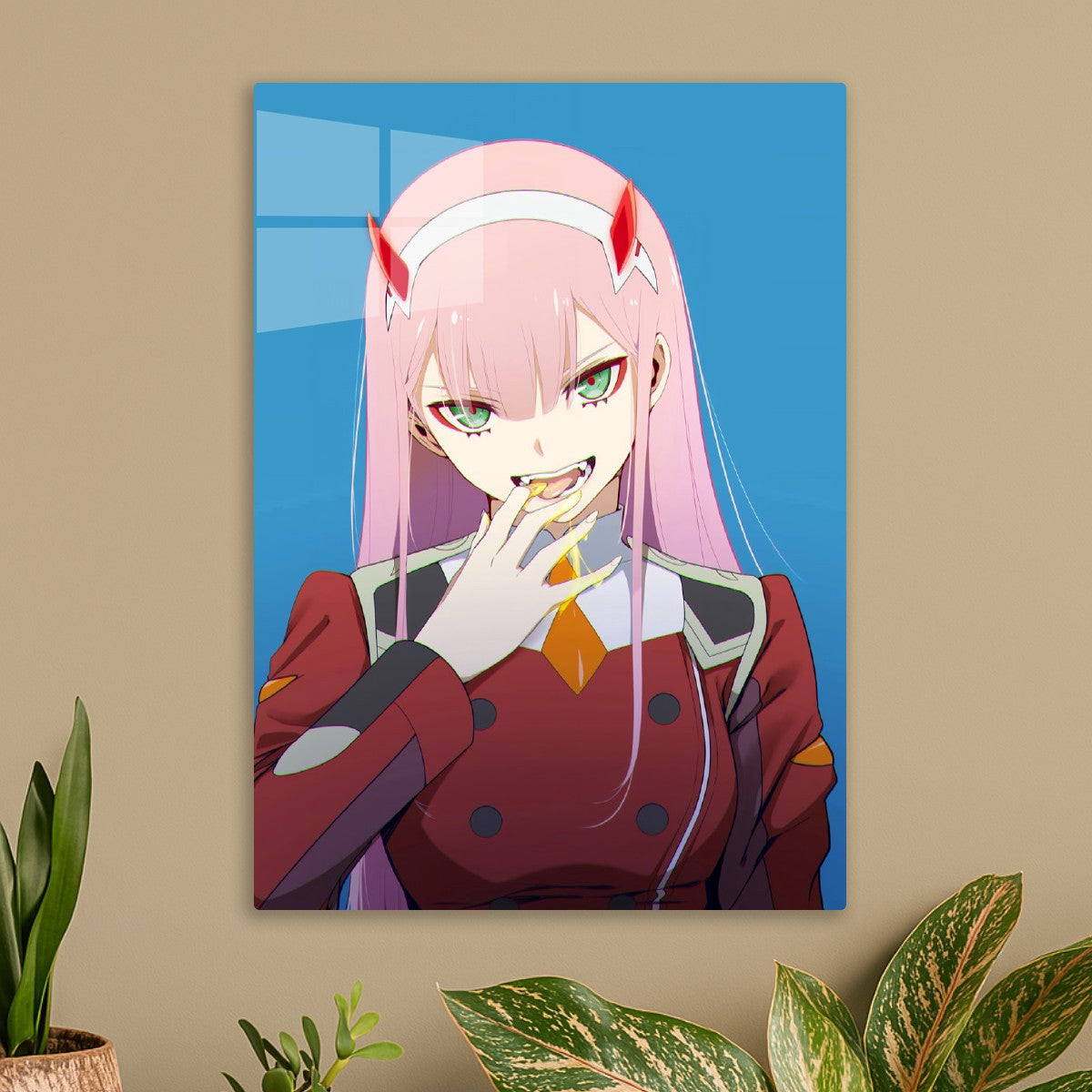 Zero Two Darling in the Franxx