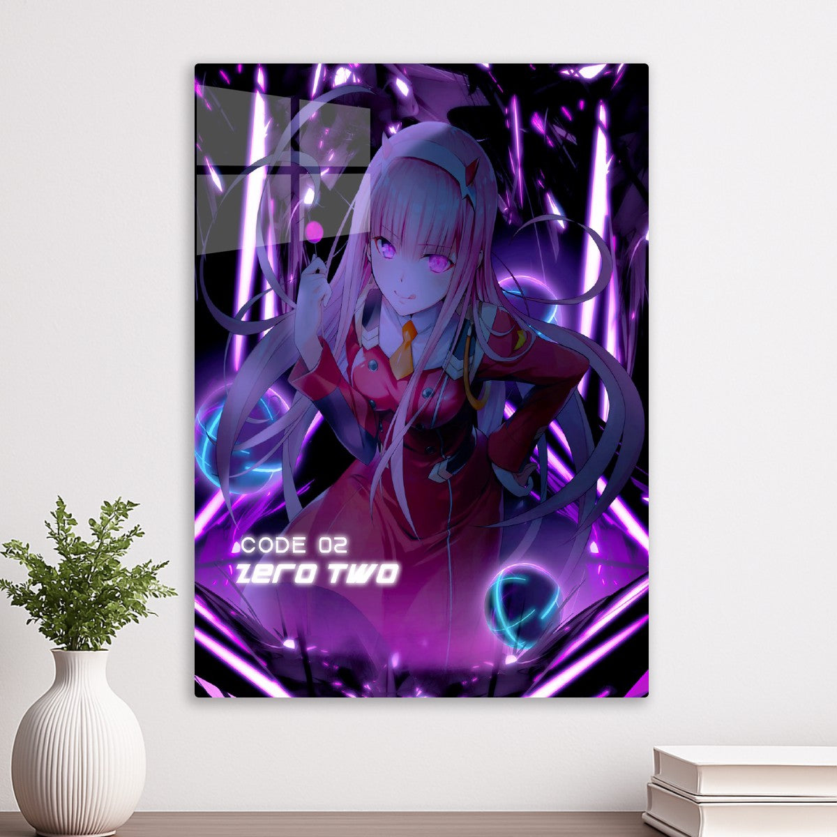 Zero Two Darling in the Franxx