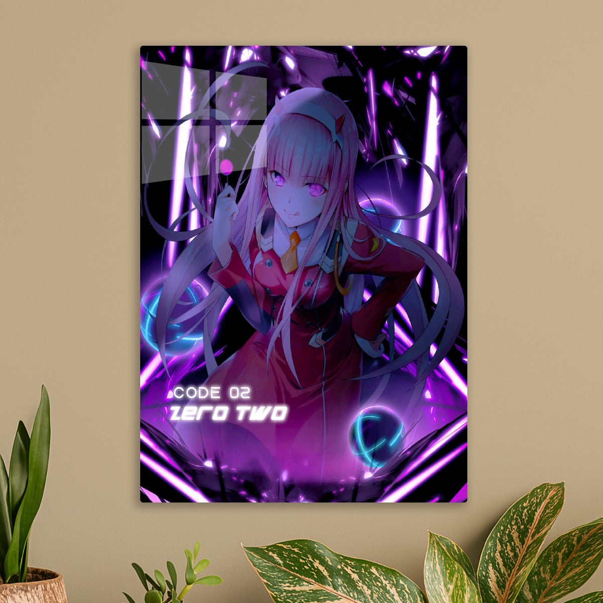 Zero Two Darling in the Franxx