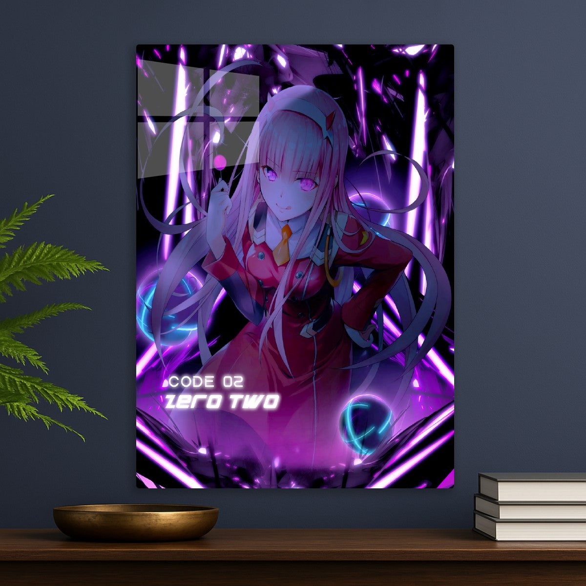 Zero Two Darling in the Franxx