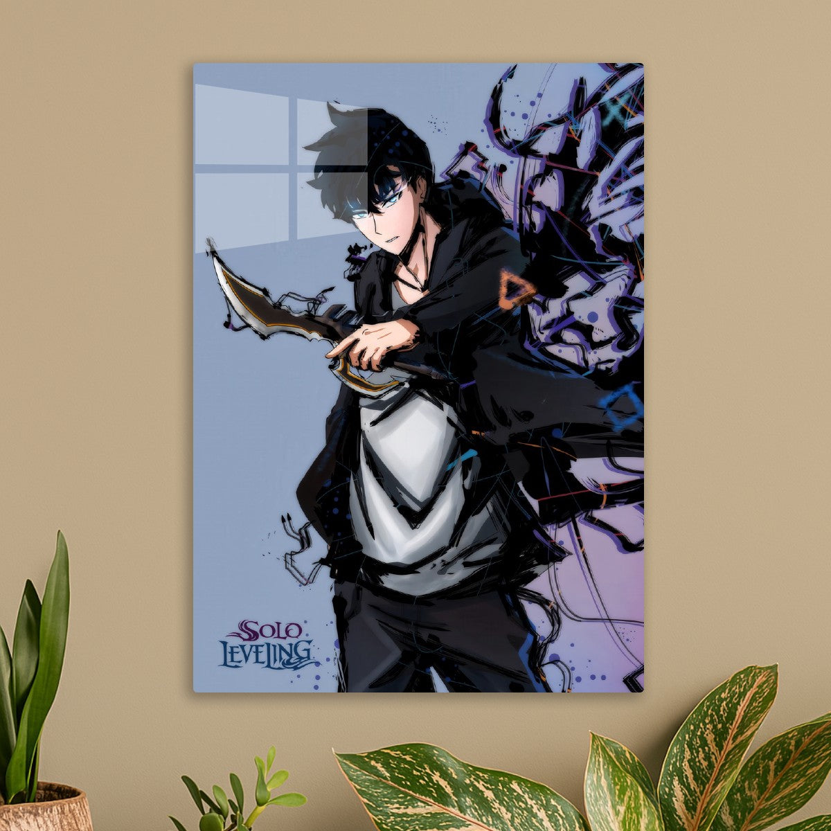 sung jinwo blade