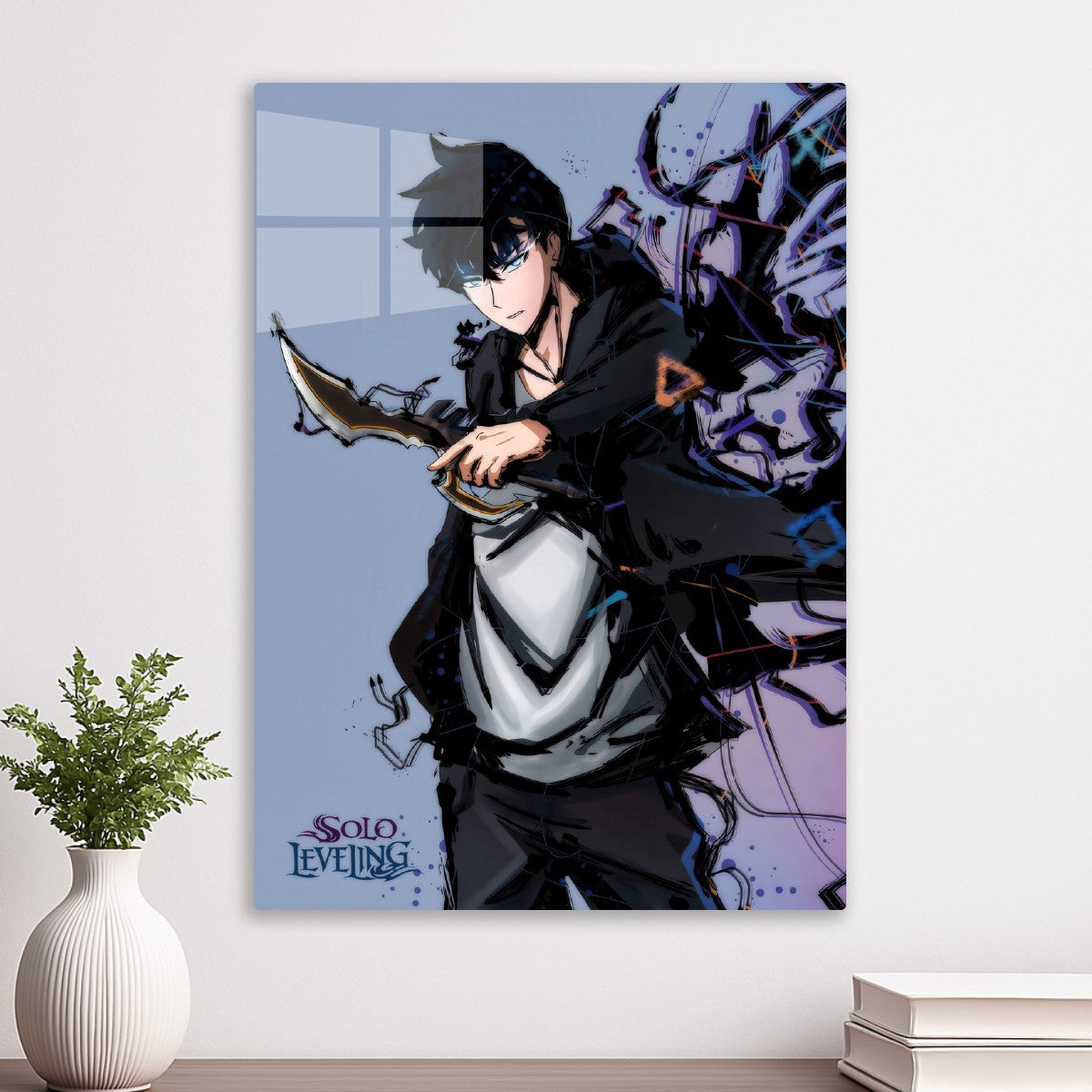 sung jinwo blade