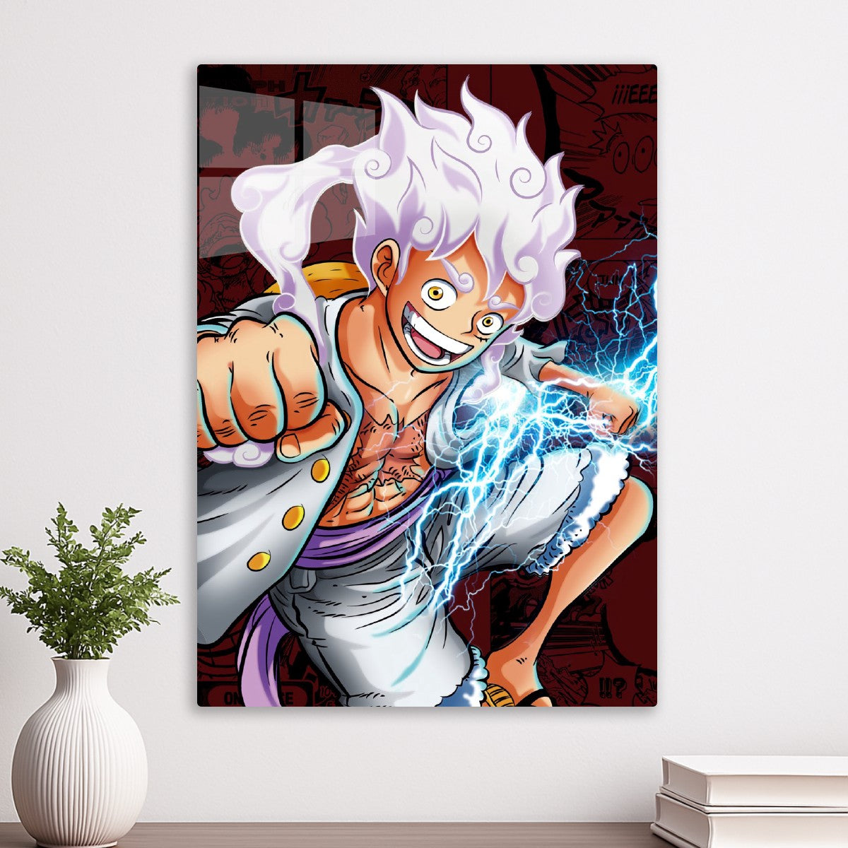 Nika Sun God, One Piece