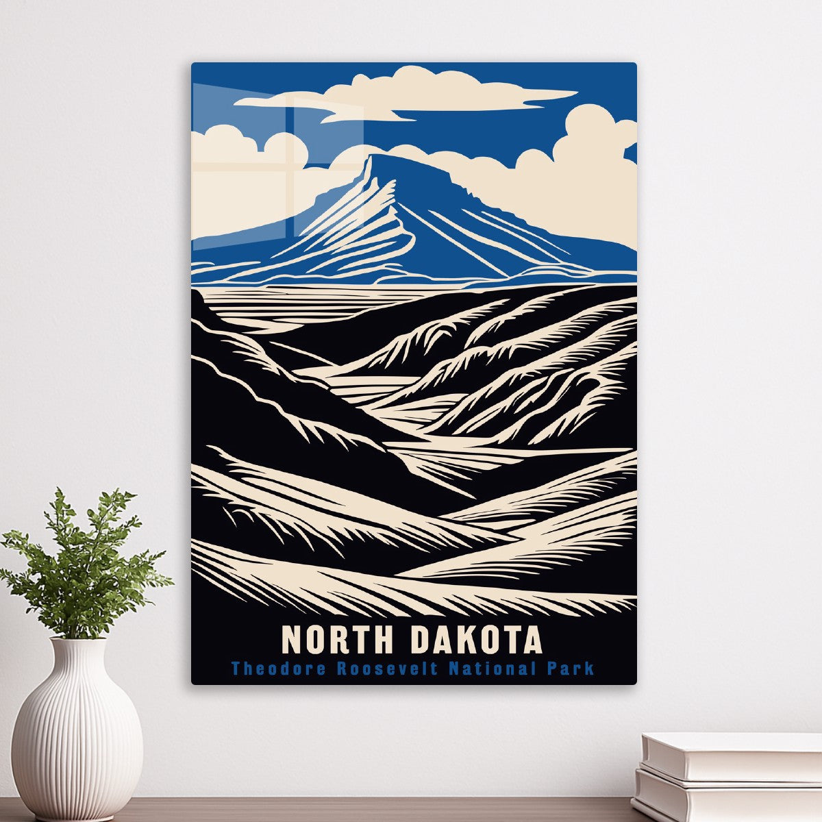 North Dakota National Park