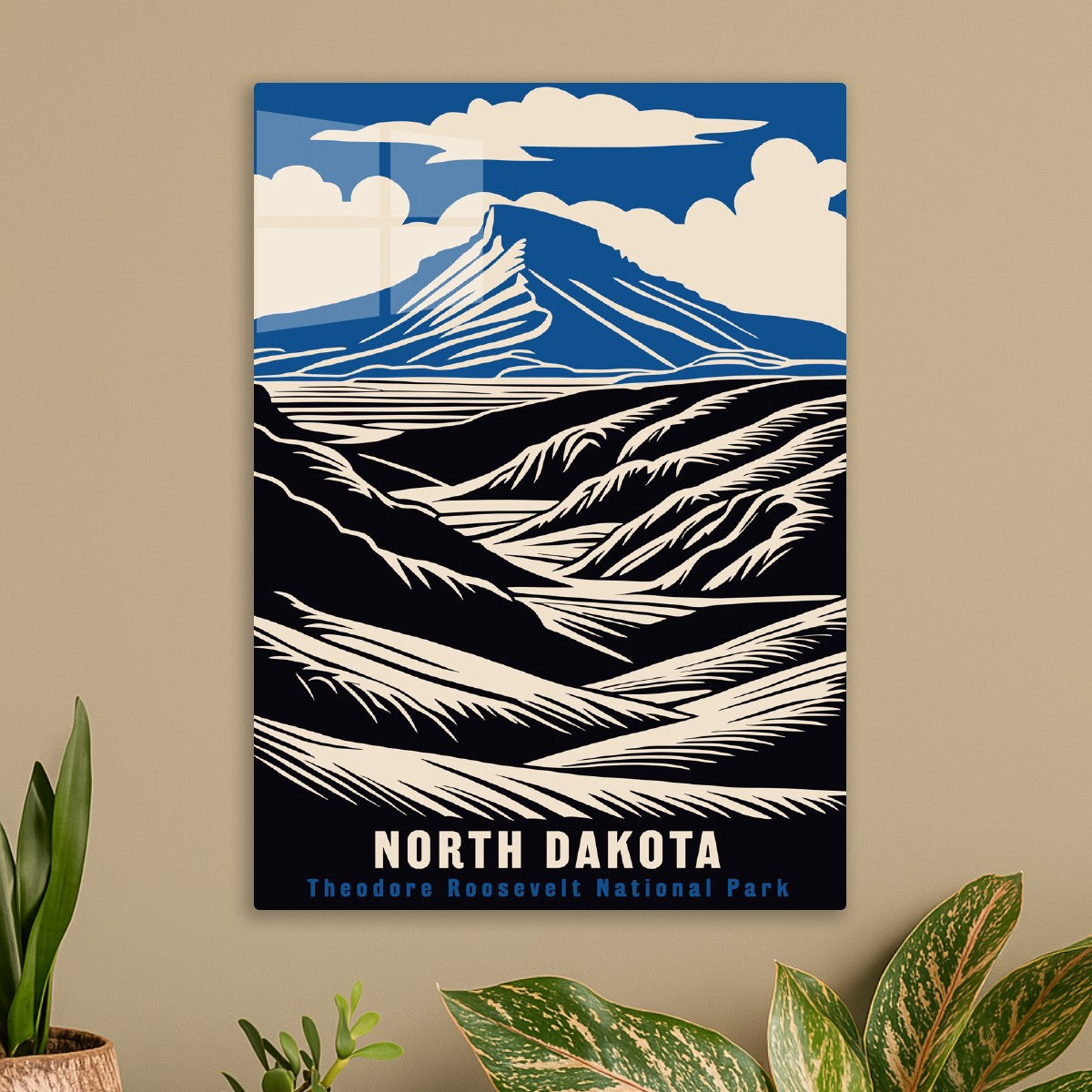 North Dakota National Park