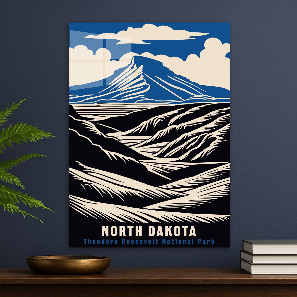 North Dakota National Park