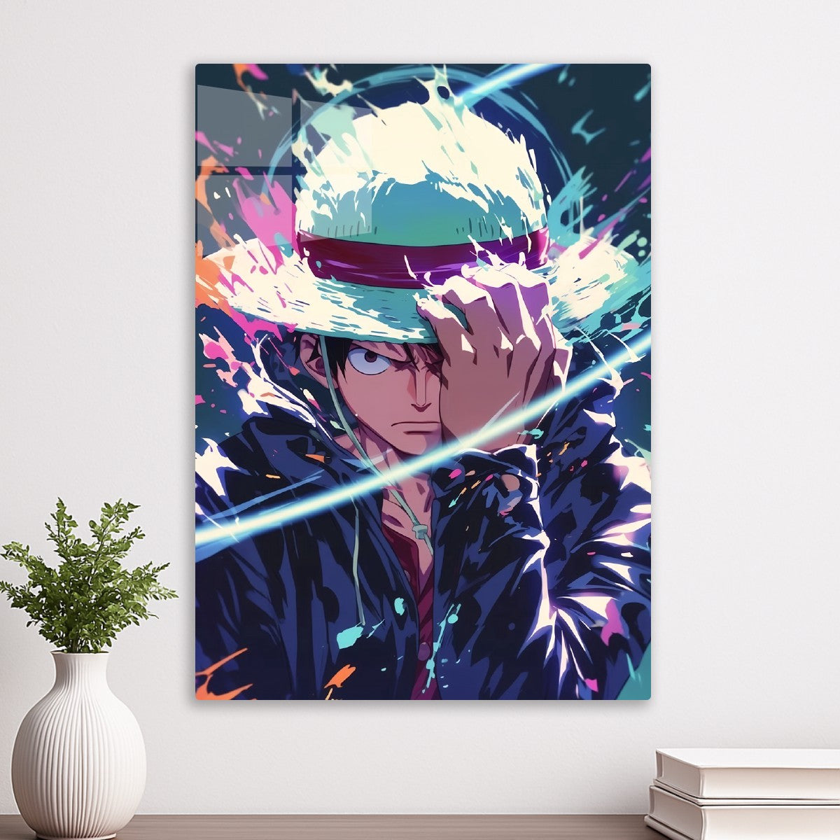 Storm of the Straw Hat