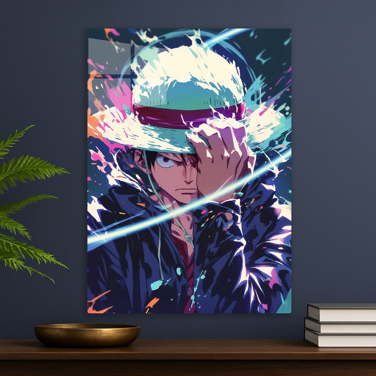 Storm of the Straw Hat