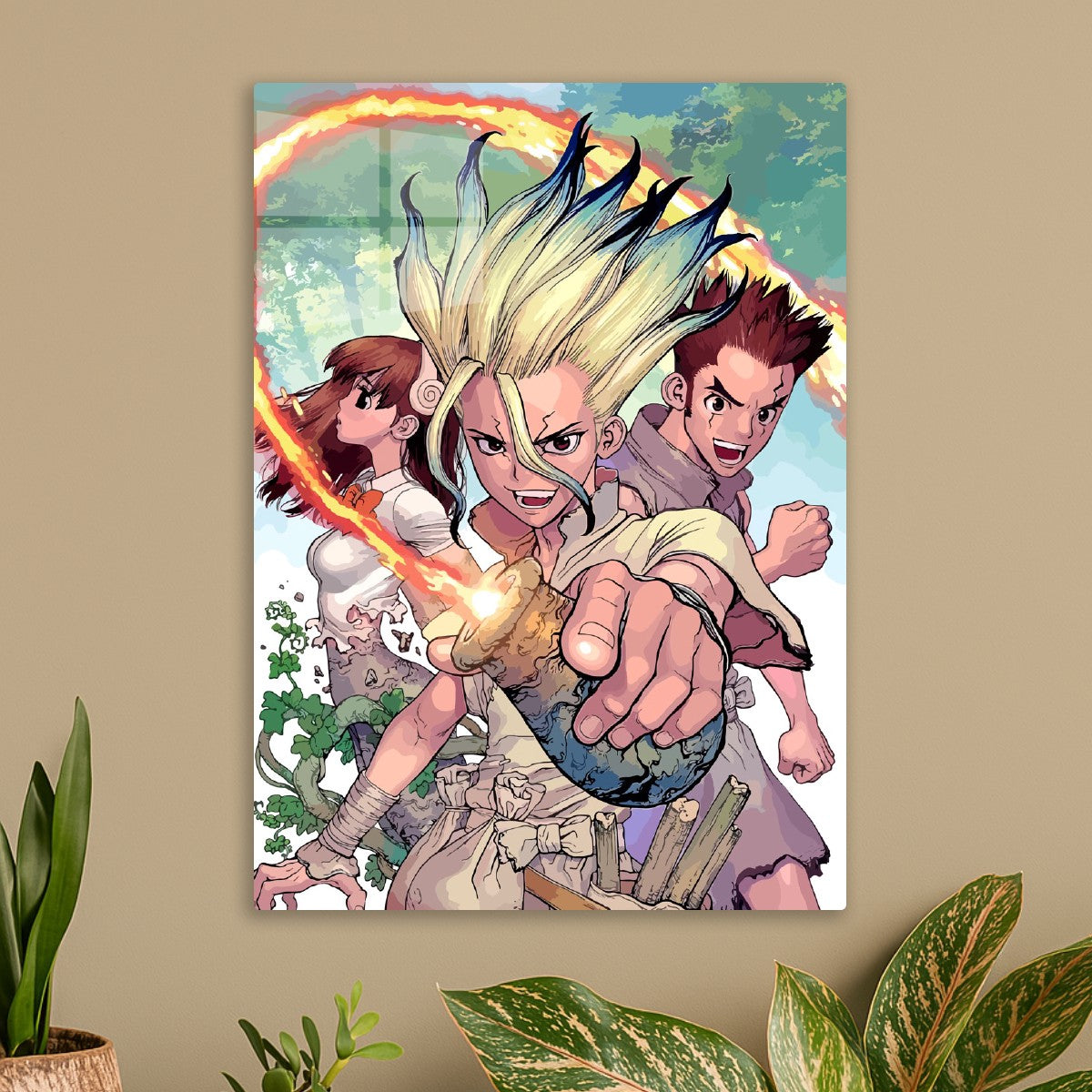 Dr. Stone