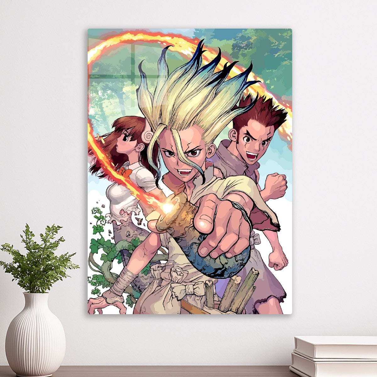 Dr. Stone