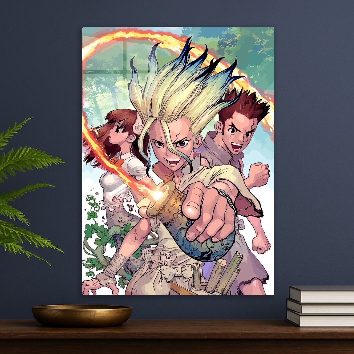 Dr. Stone