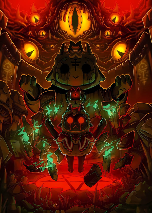 Cult of the Lamb