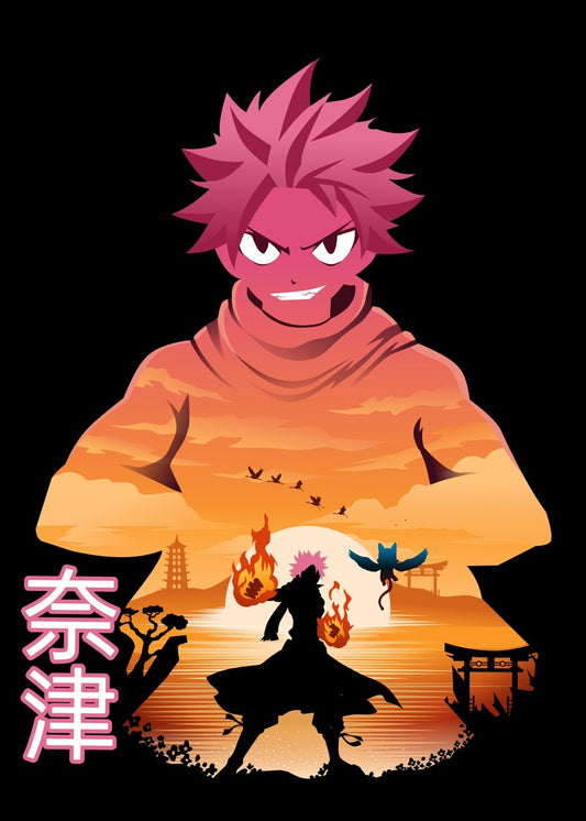 Natsu Dragneel, Fairy Tail