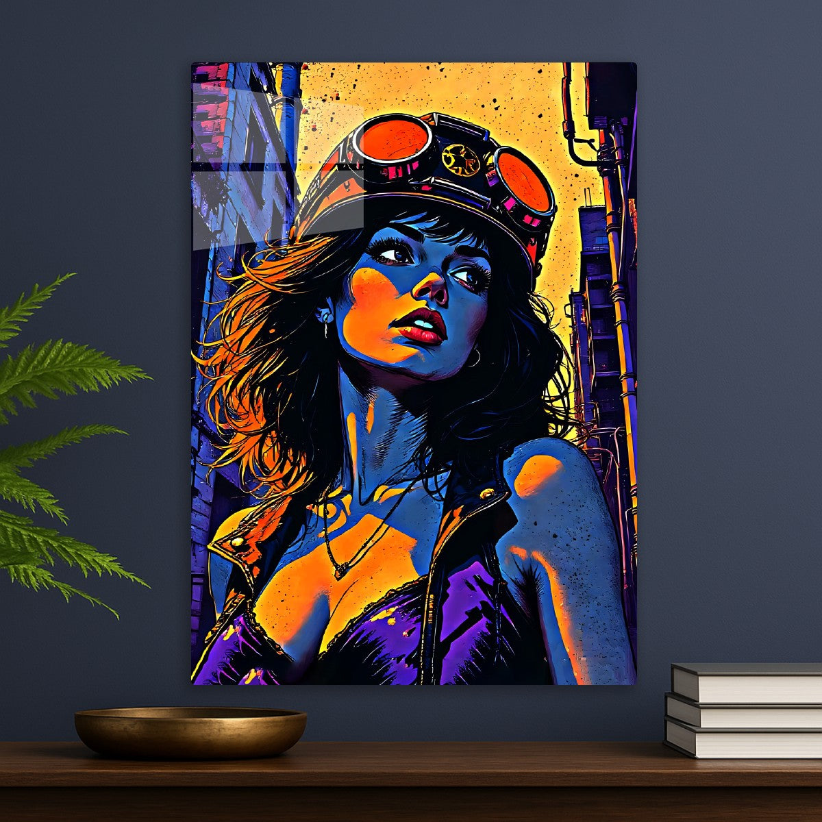 Electric Voice The Neon Diva