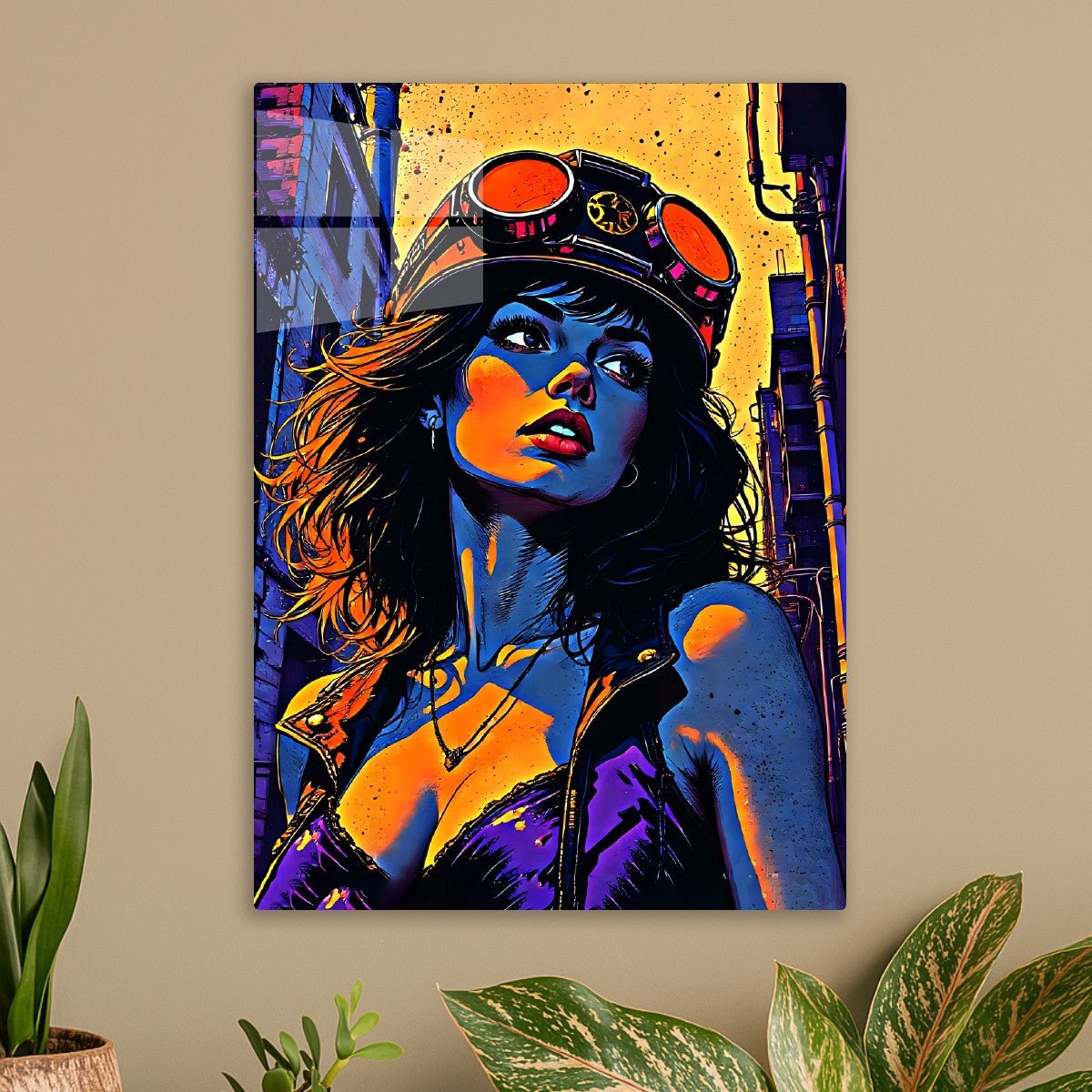 Electric Voice The Neon Diva