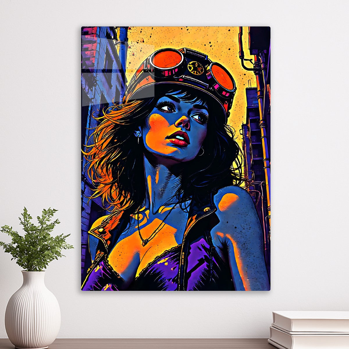 Electric Voice The Neon Diva