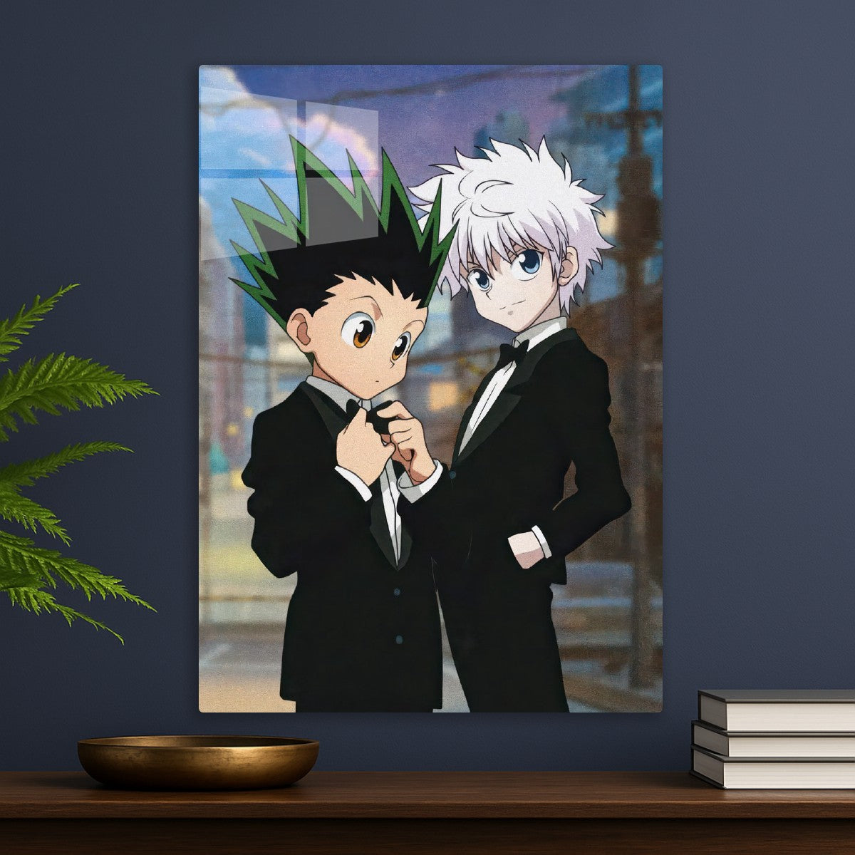 HUNTER x HUNTER