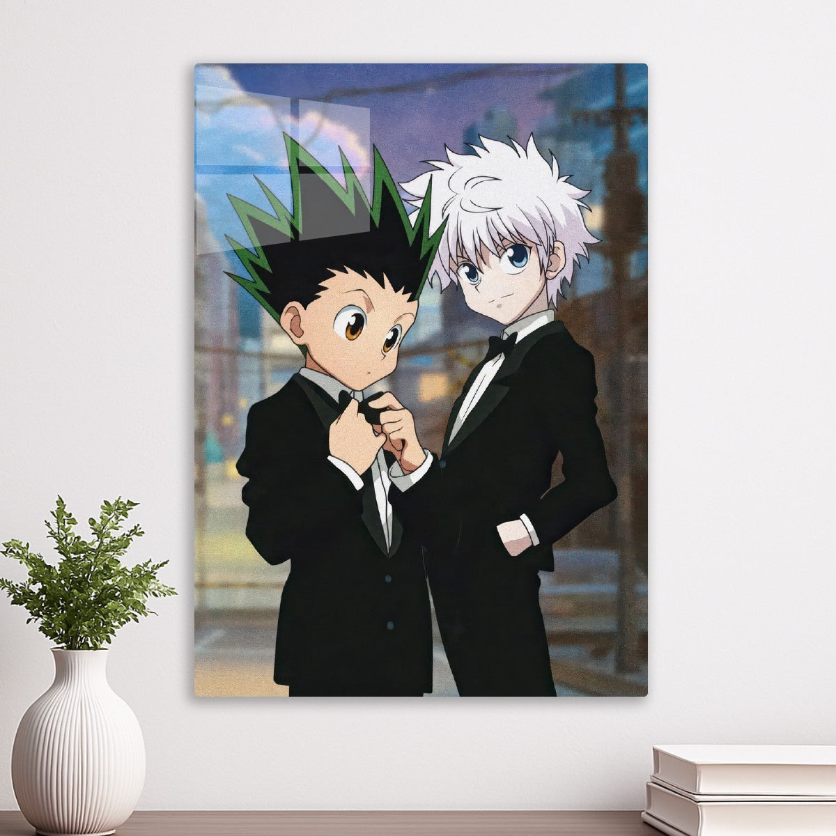 HUNTER x HUNTER