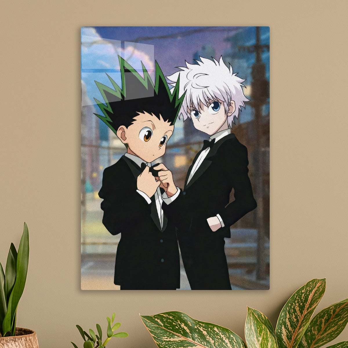 HUNTER x HUNTER