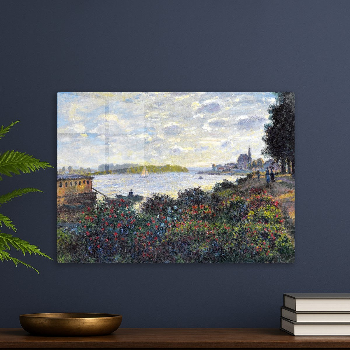 Riverbank at Argenteuil