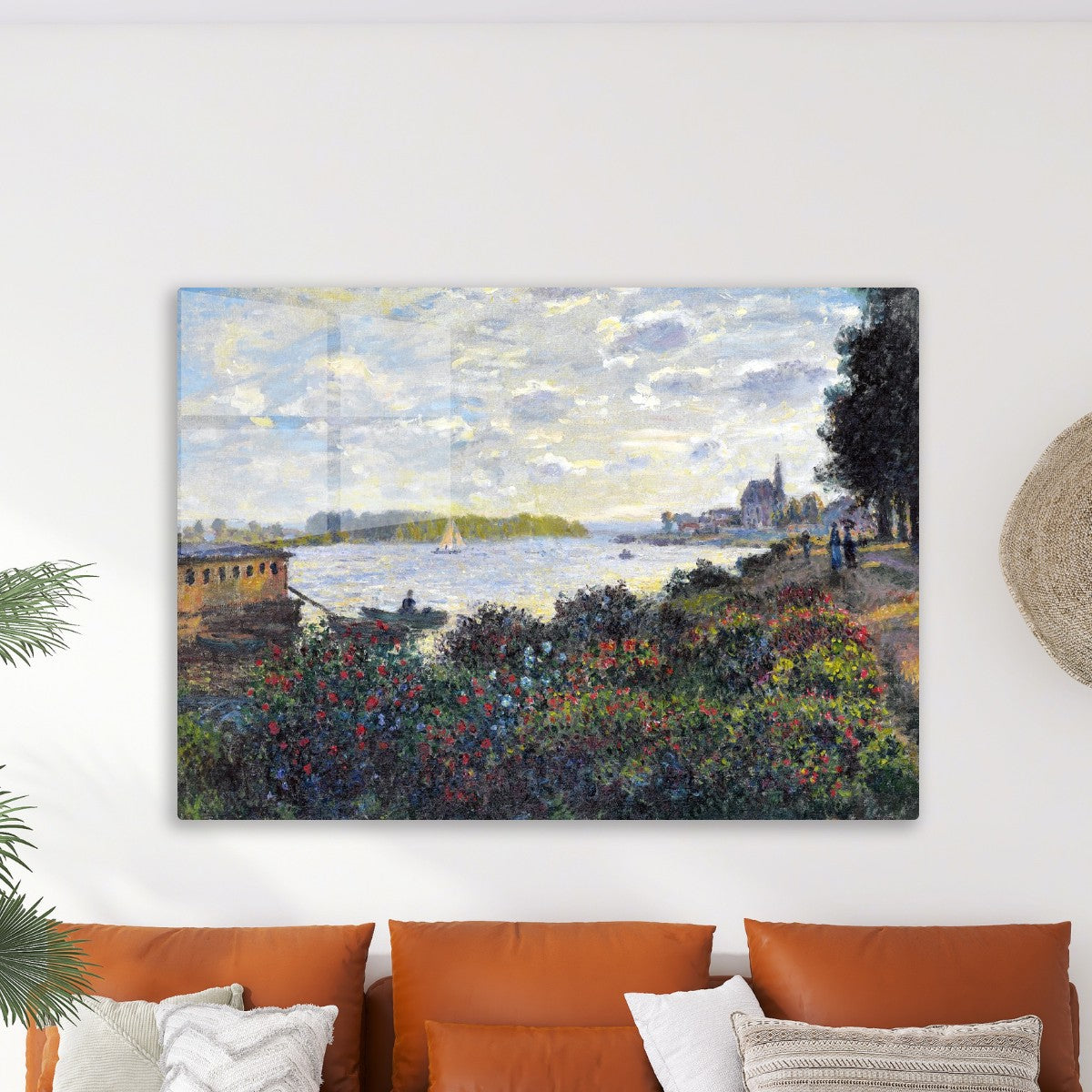 Riverbank at Argenteuil