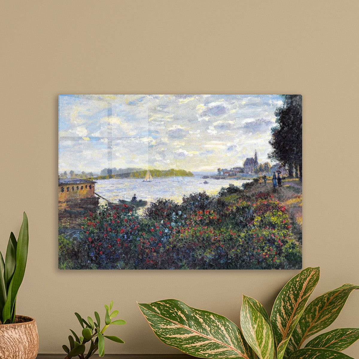 Riverbank at Argenteuil