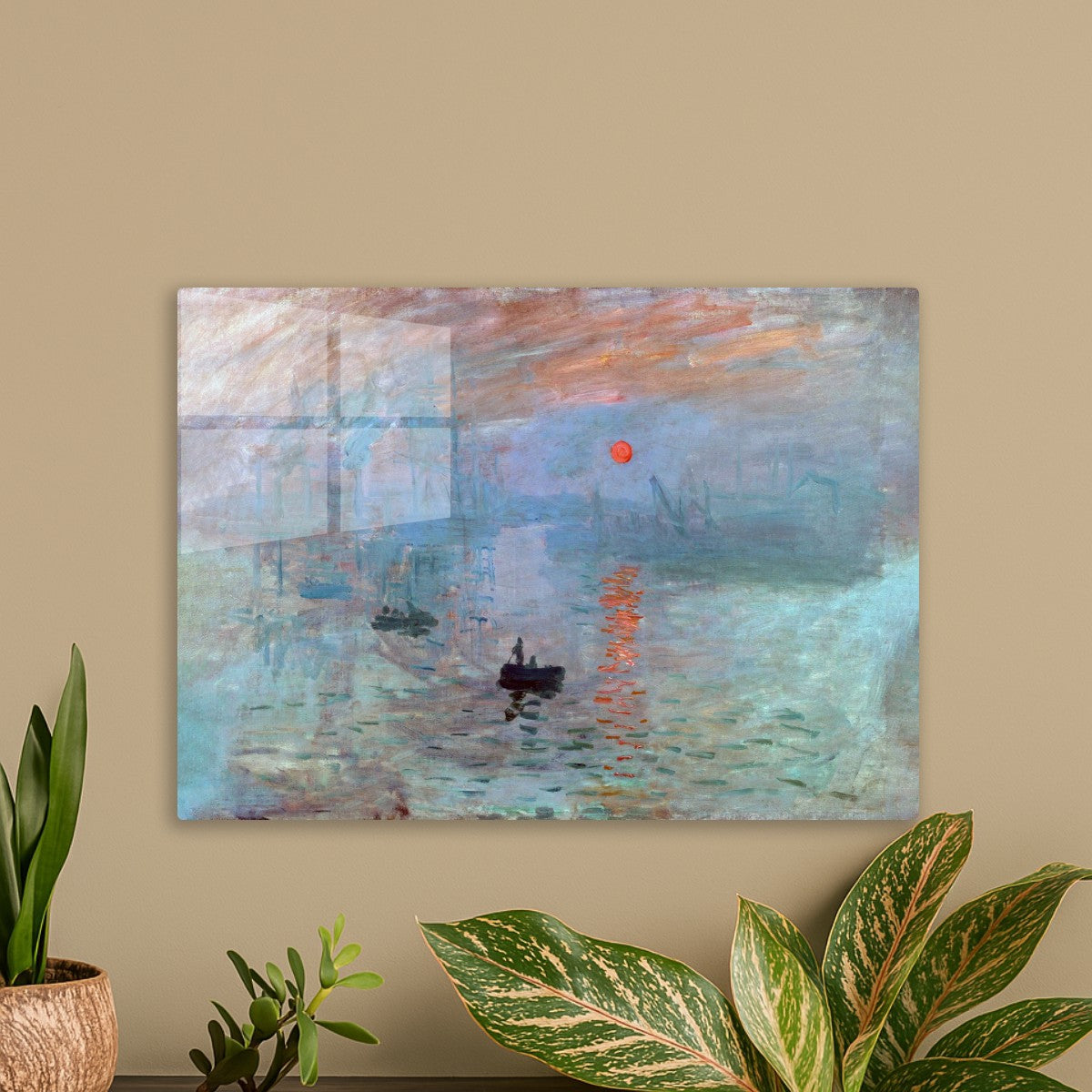 Impression, Sunrise by Claude Monet