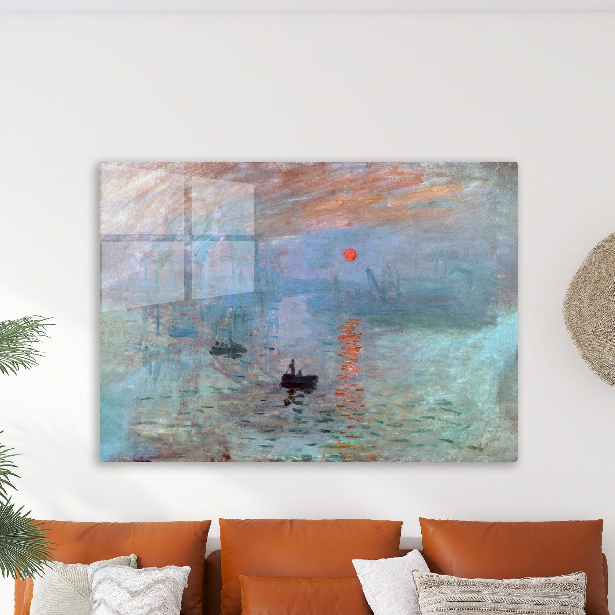 Impression, Sunrise by Claude Monet