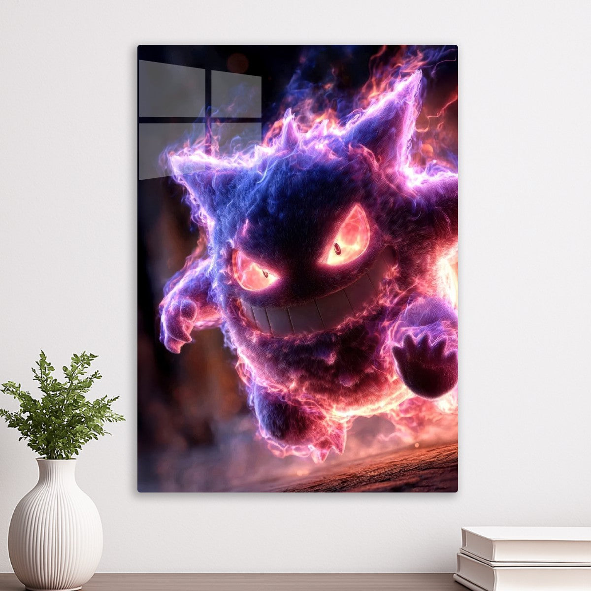 Gengar pokemon