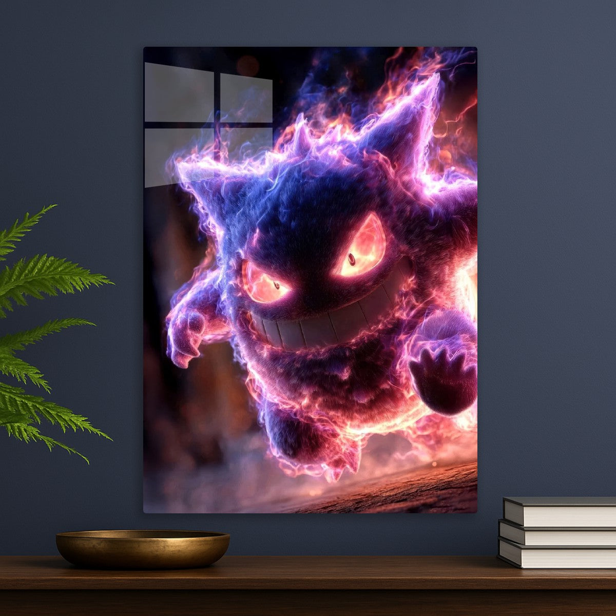 Gengar pokemon