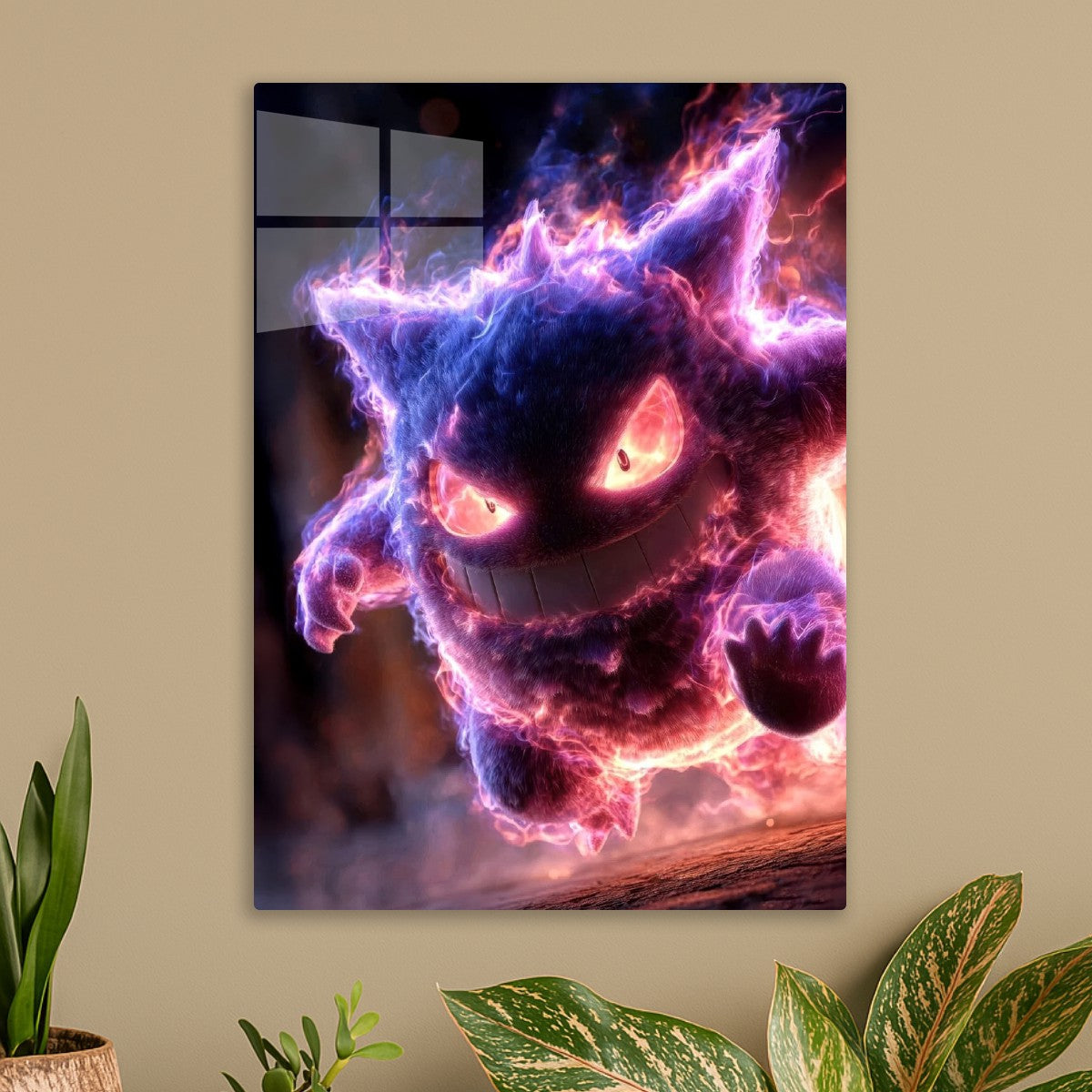 Gengar pokemon