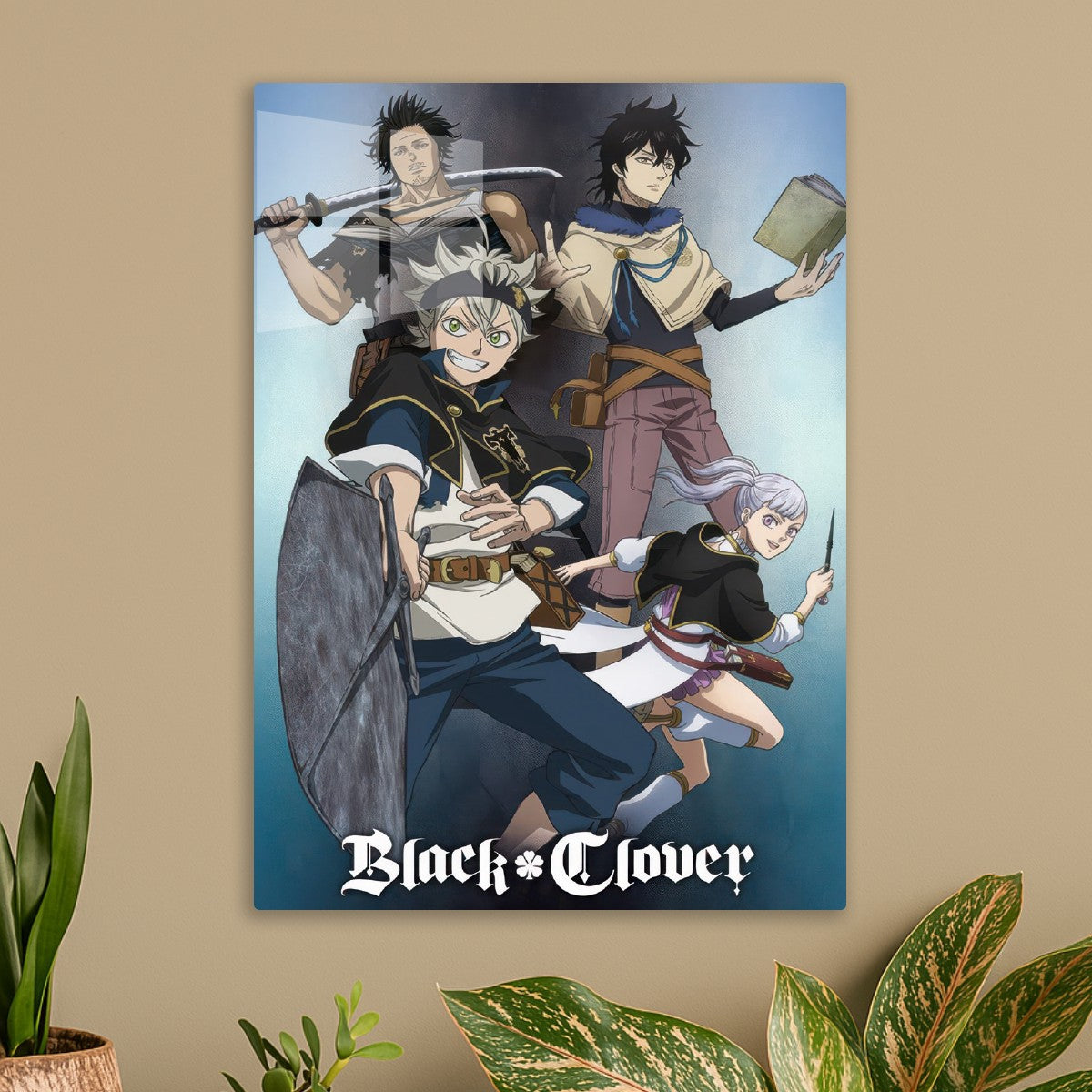 Black clover