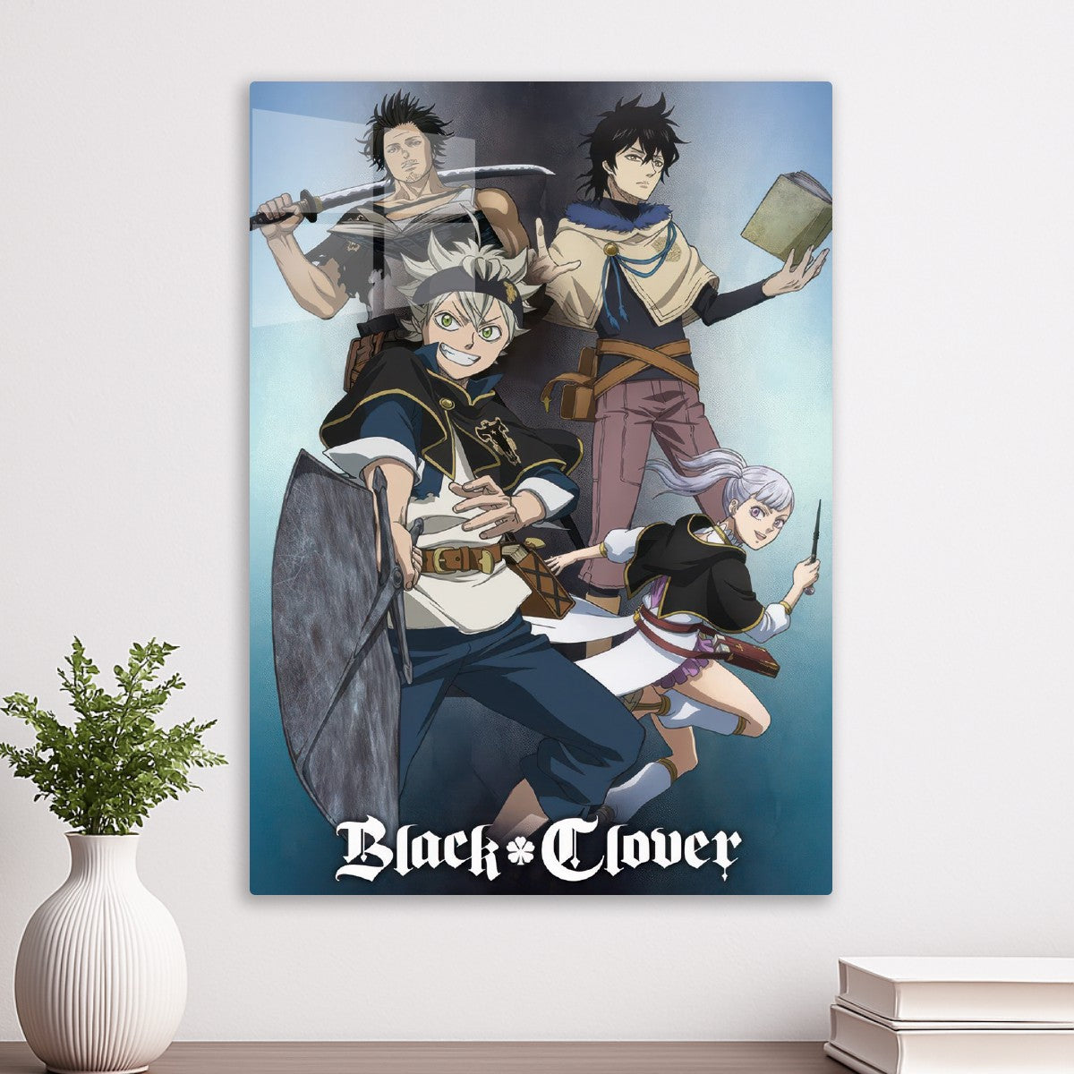 Black clover