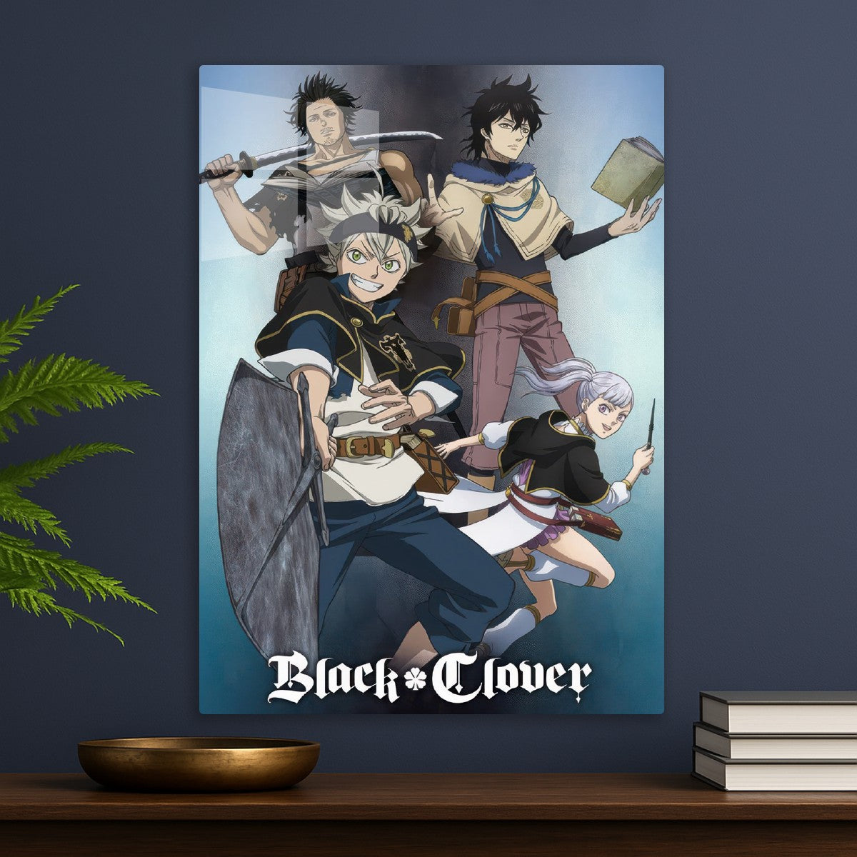Black clover