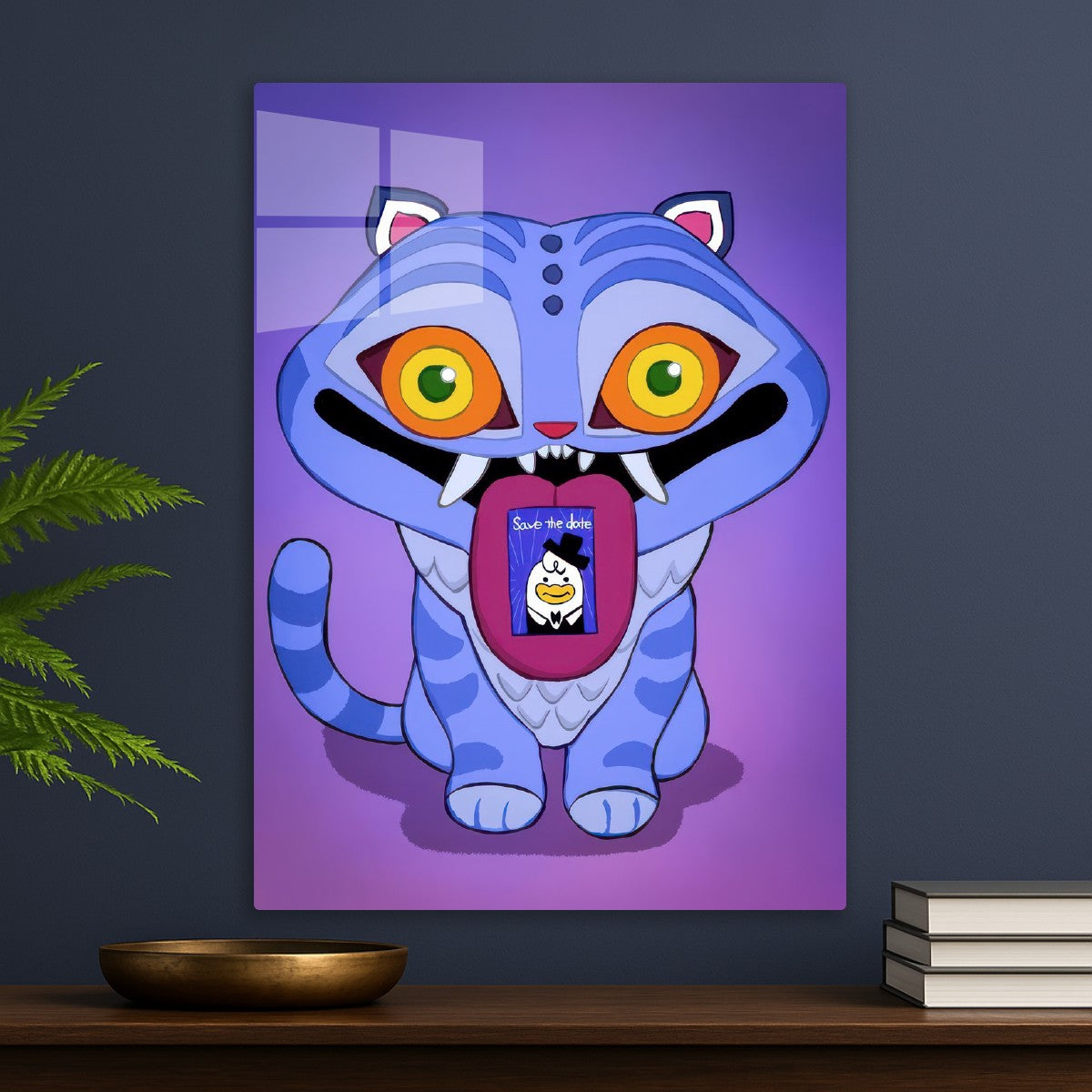 Derpy Tiger, KPop Demon Hunters